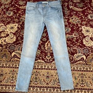 PacSun Light Wash Men’s Skinny Jeans